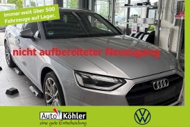 A4 Avant 40 TDi Nur für Gewerbe und Export 360