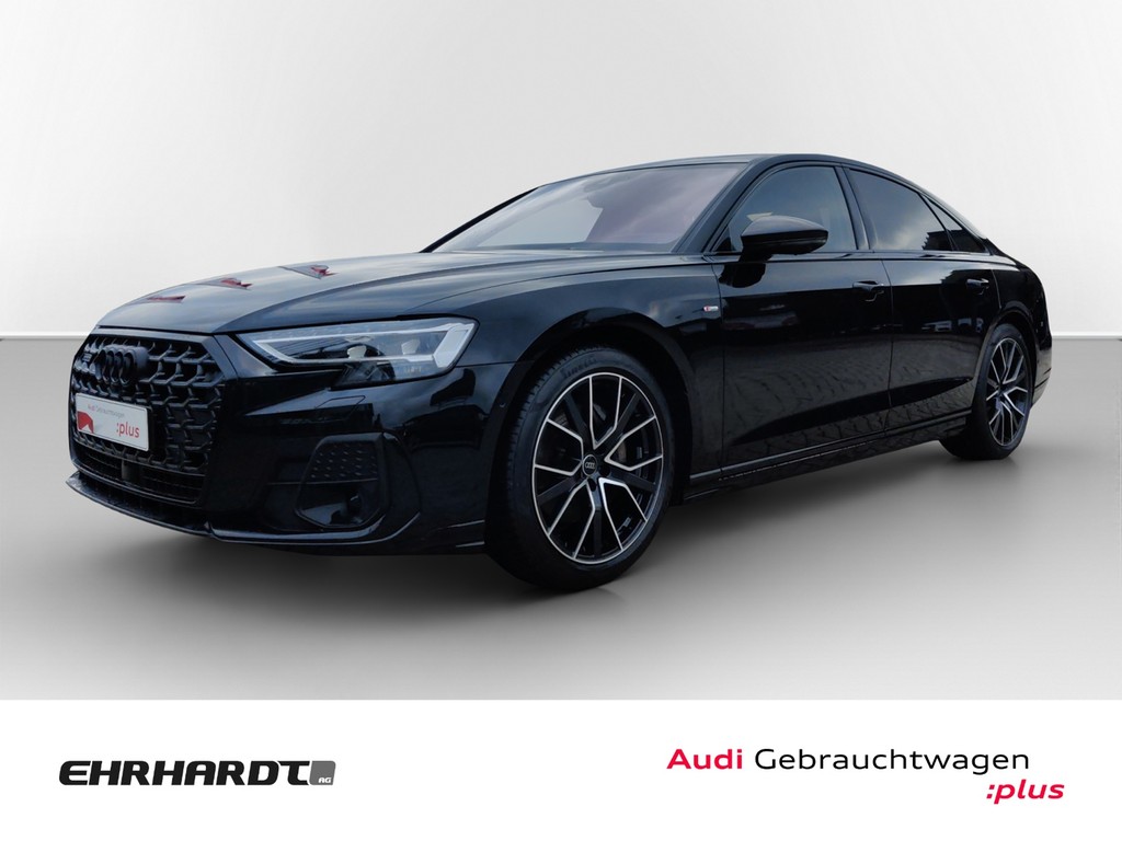 A8 50 TDI quattro tiptronic S-Line STHZ*PANO*HUD*B&O*20"