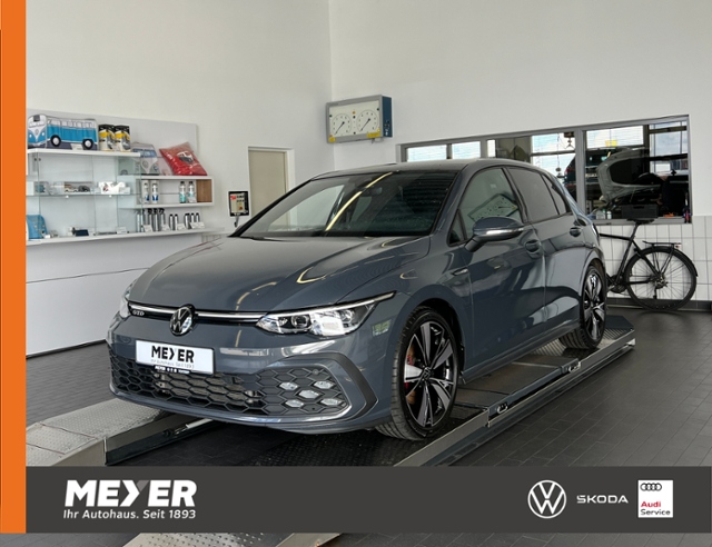Golf VIII GTD 2.0 TDI DSG *Garantie, AHK, LED, 1