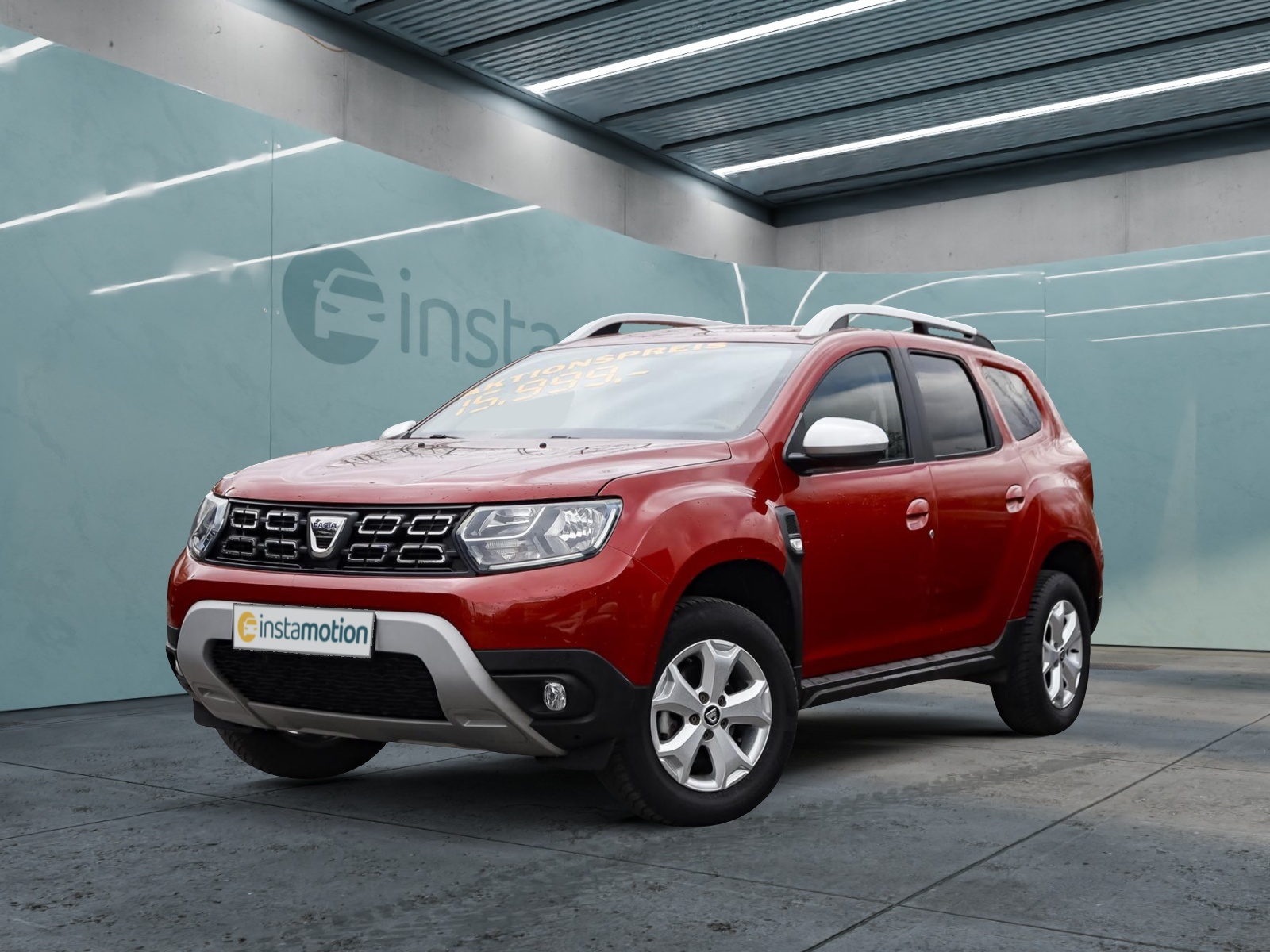 Duster Comfort TCe 90 *SHZ*SCHECKHEFT*
