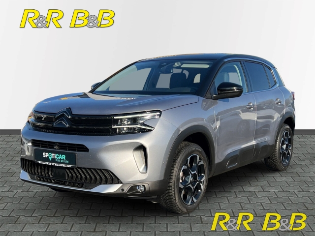 C5 Aircross Shine 1.2 Mild-Hybrid ALCANTARA+NAVI+SHZ+KAMERA