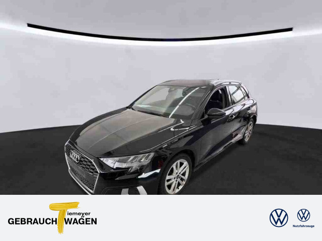 A3 Sportback 35 TDI ADVANCED NAVI KAMERA VIRTUAL LM17