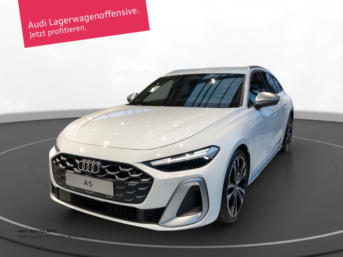 S5 Avant TFSI quattro S tronic | NAVI | HEAD-UP