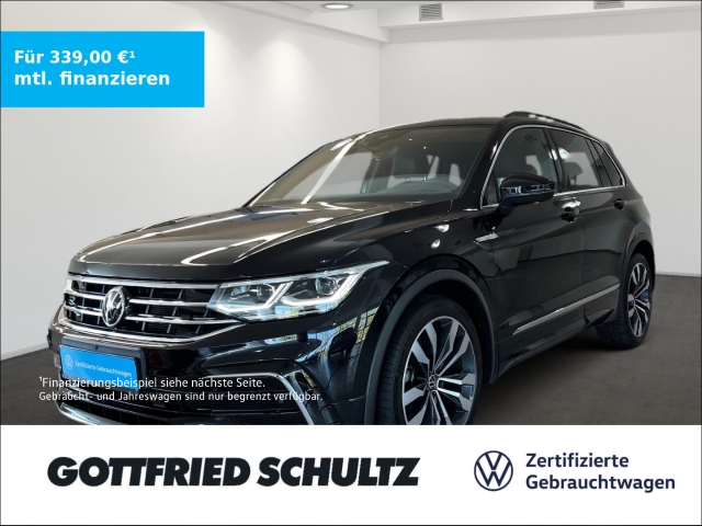 Tiguan 1.5 TSI OPF DSG R-Line Matrix LED Pano Virtual Cockpit