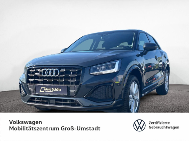 Q2 35 TDI quattro+sTronic+NAVI+RFK+ACC+LED