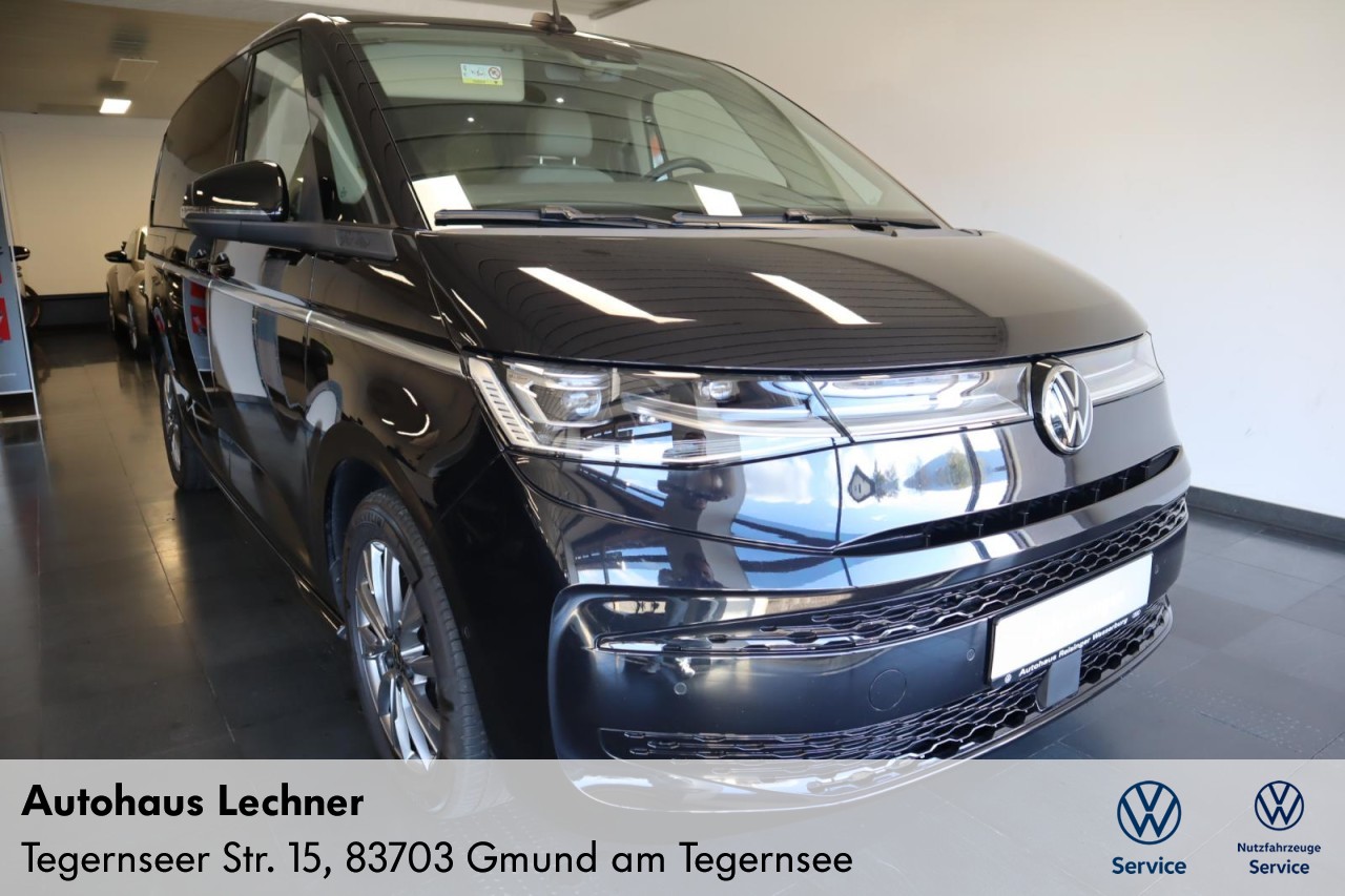 Volkswagen T7 Multivan 2.0 TDI Style langer Überhang