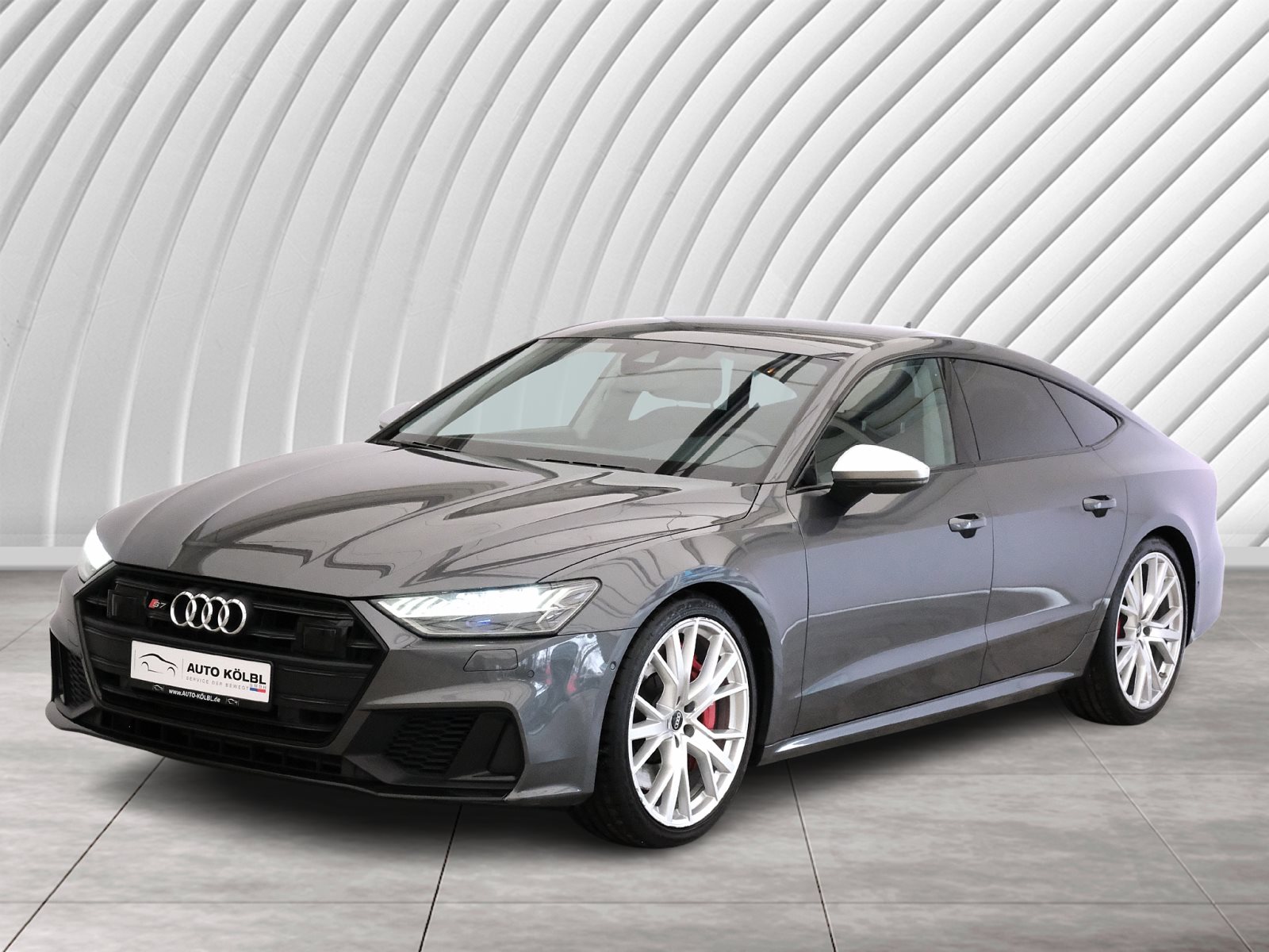 S7 Sportback 3.0 TDI quattro basis ACC RFK NAVI