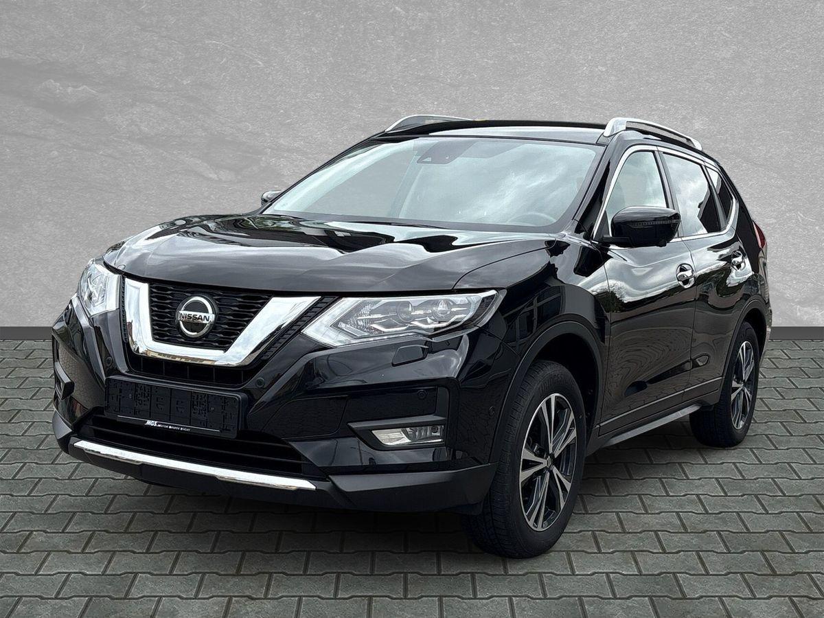 Nissan X-Trail 1.3 N-Connecta 16V #