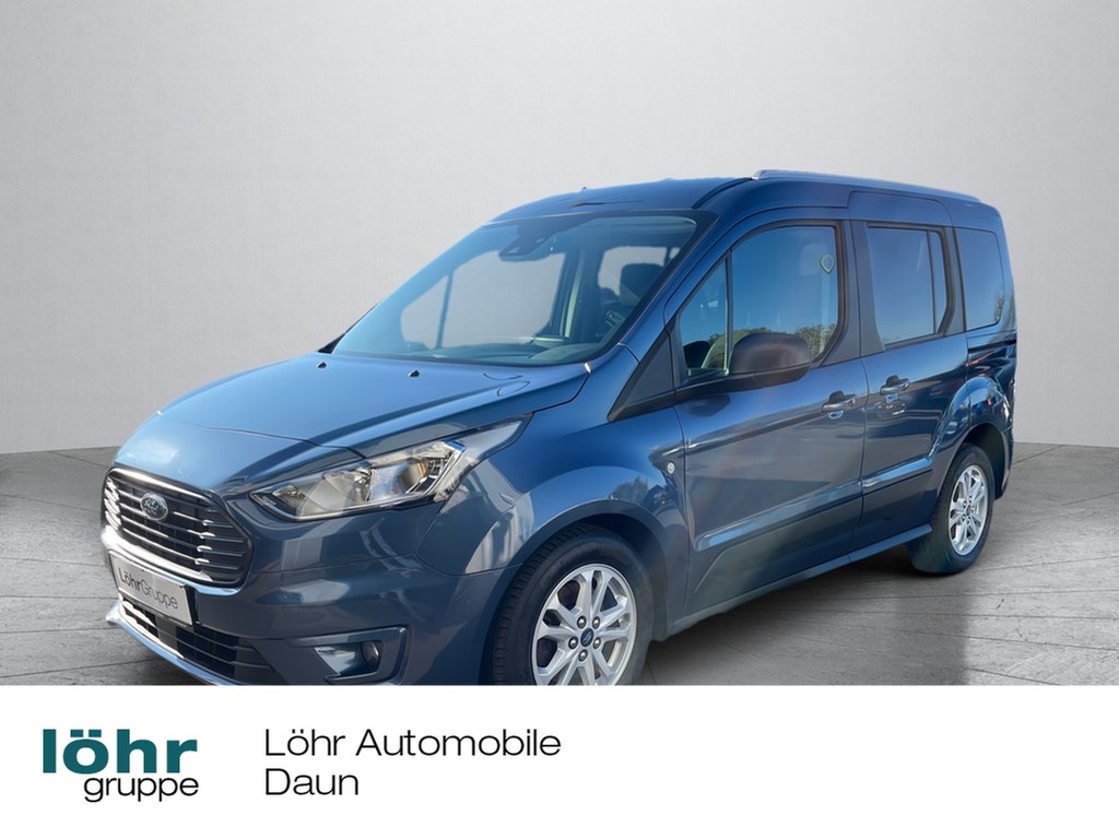 Tourneo 1,0 EcoBoost
