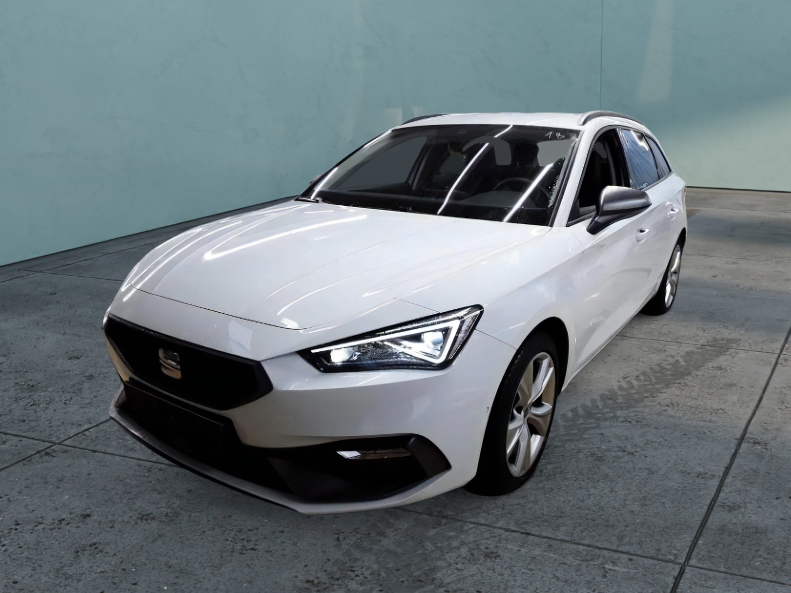 Seat Leon 2.0 TDI Sportstourer FR | | |