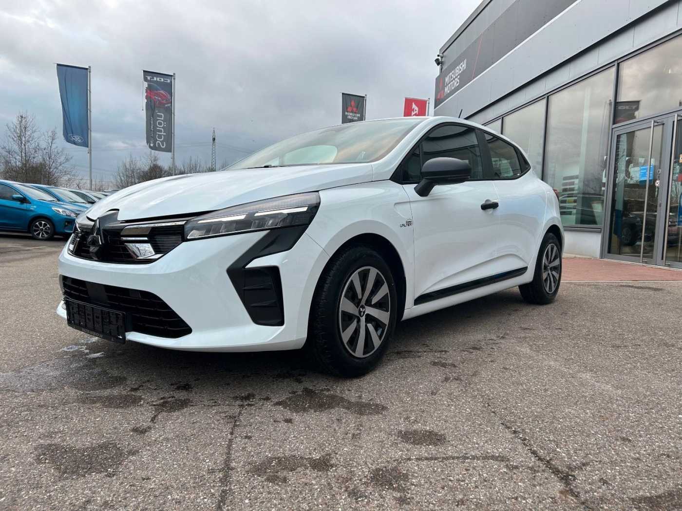 Mitsubishi Colt 1.0 l BASIS Benziner