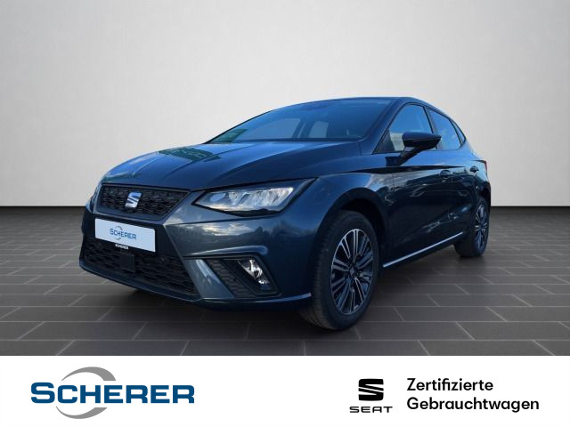 Seat Ibiza 1.0 TSI STYLE EDITION 40