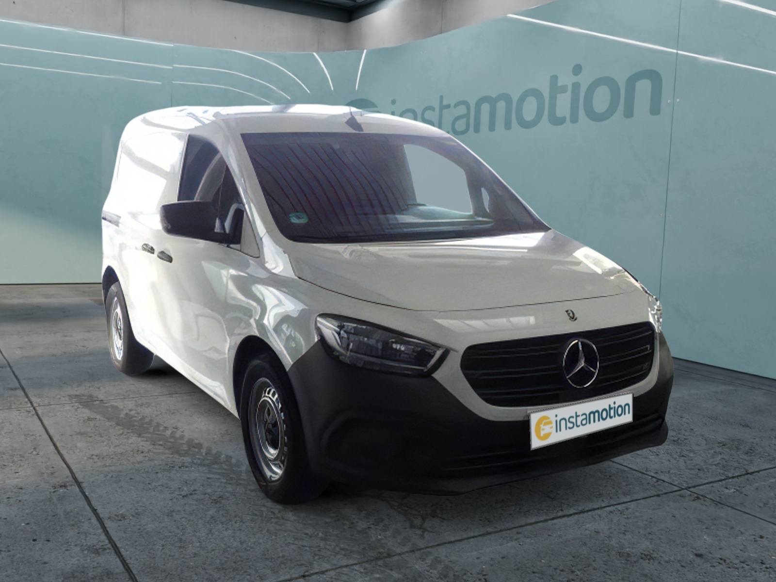 Citan 112 CDI Kasten BASE Standard KLIMA+MBUX+NAVI+KAMERA