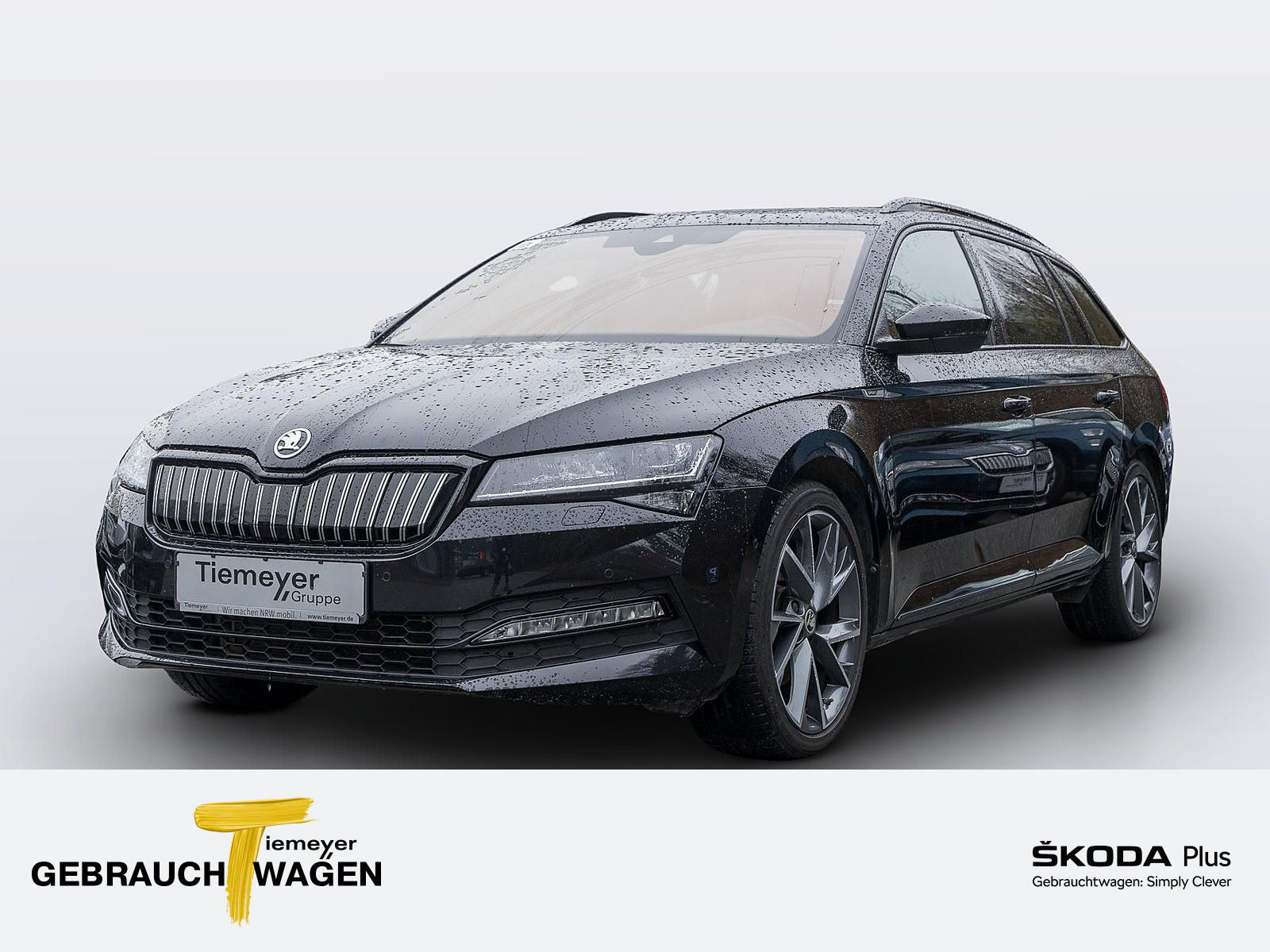 Superb Combi iV SPORTLINE PANO STHZG ASSIST