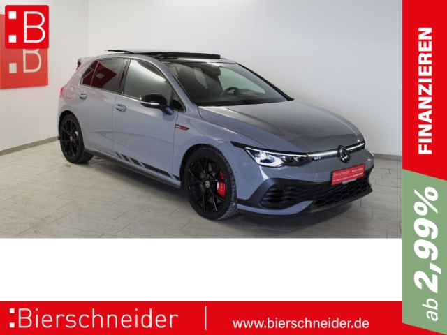 Volkswagen Golf 2.0 TSI GTI 8 Clubsport Black Style 19 H K