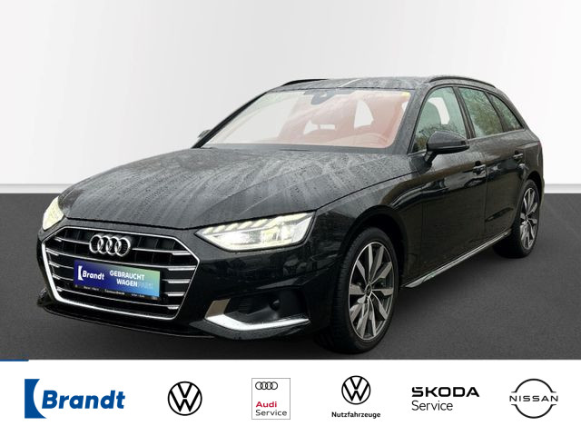 A4 Avant 35 TDI advanced S-TRONIC+MATRIX+NAVI