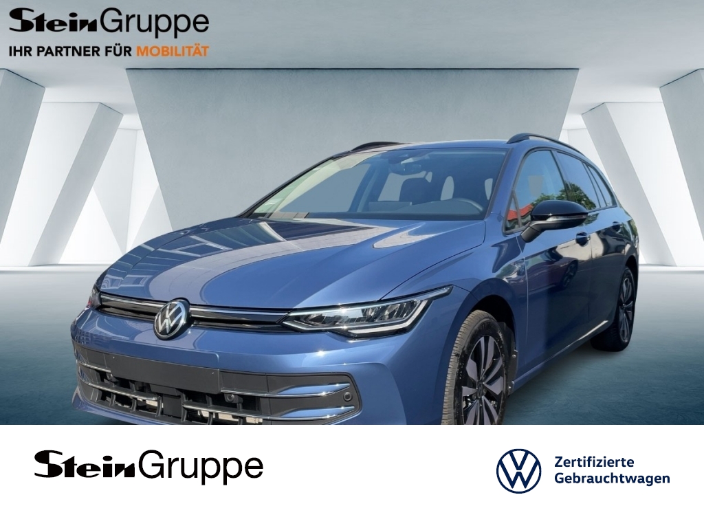 Golf VIII Variant 1.5 eTSI 85 kW Goal ACC Virt