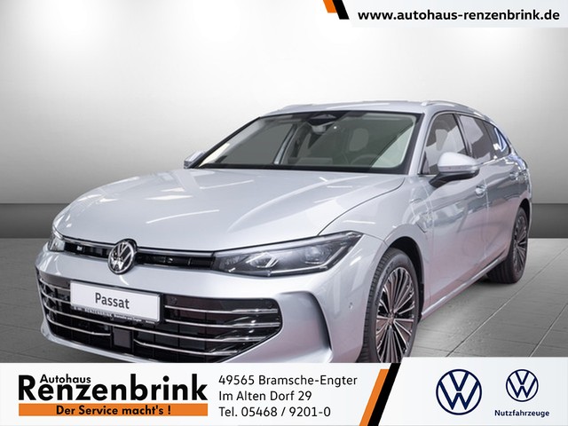 Passat Variant Elegance eHybrid AHK Business Premium
