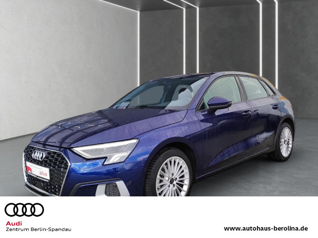 A3 Sportback 30 TFSI Adv. S tronic *LED*GRA*SHZ*