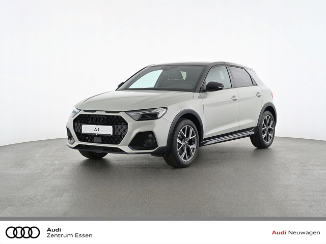 A1 ALLSTREET 30 TFSI LED NAVI SHZ RÜCKFAHRKAMERA