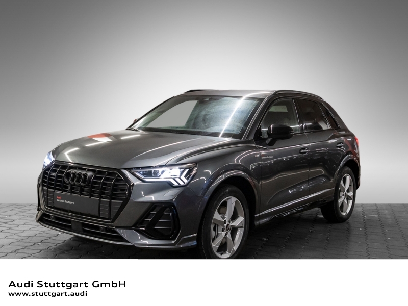 Audi Q3 S line 40 TDI quattro