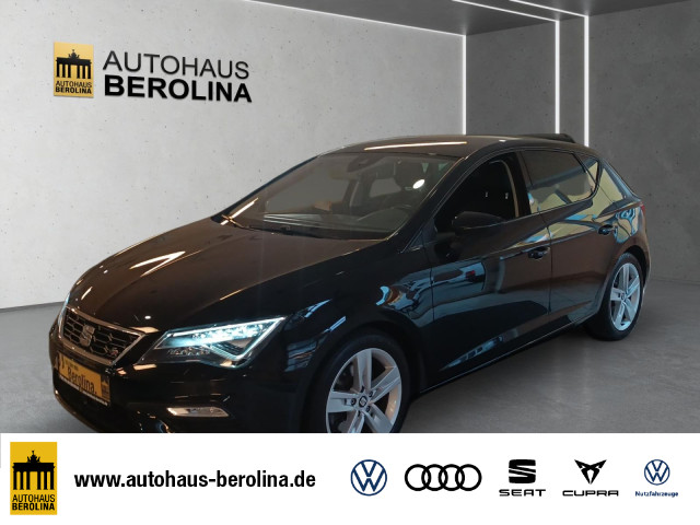 Seat Leon 2.0 TSI FR