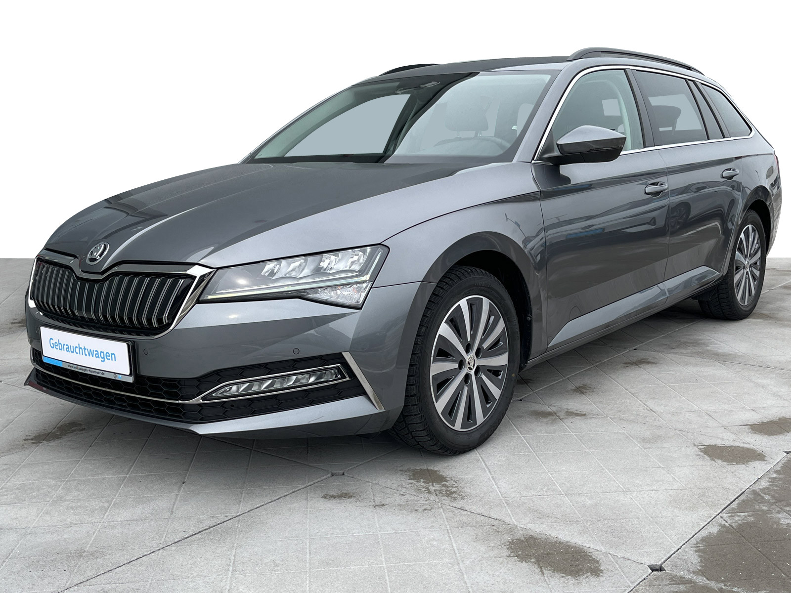 Superb Combi 1.4 TSI DSG Hybrid Ambition Navi VirtualCockpit STHZG PDC SHZ