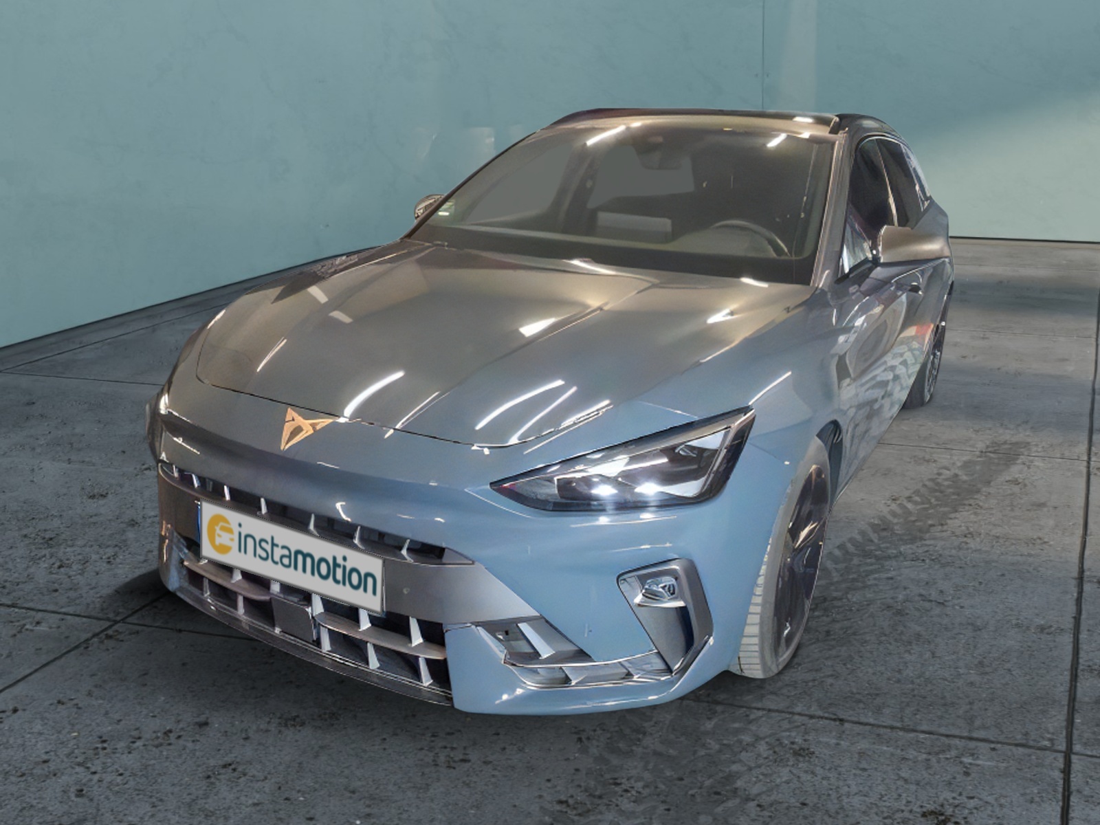 CUPRA Leon 1.5 Sportstourer eTSI | | |