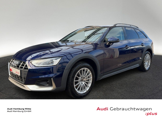 A4 allroad 40 TDI quattro S tronic Navi AHK Virtual