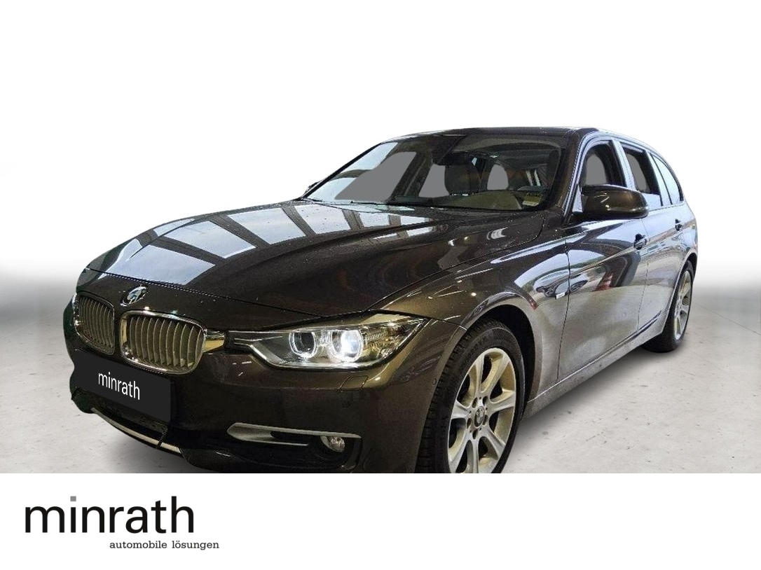 320d Touring Modern Line PANO AHK NAVI HUD KLIMA