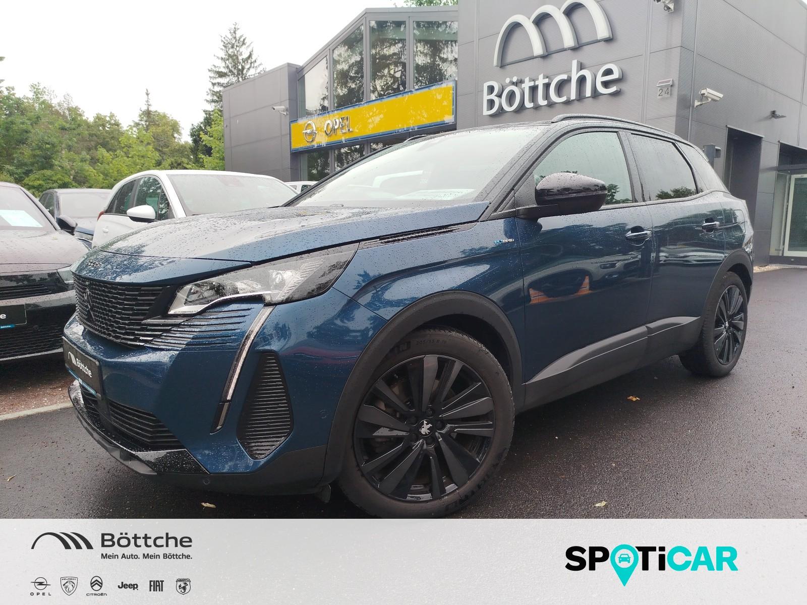 3008 Hybrid 225 GT AHK*PANORAMADACH*FOCAL-SOUND