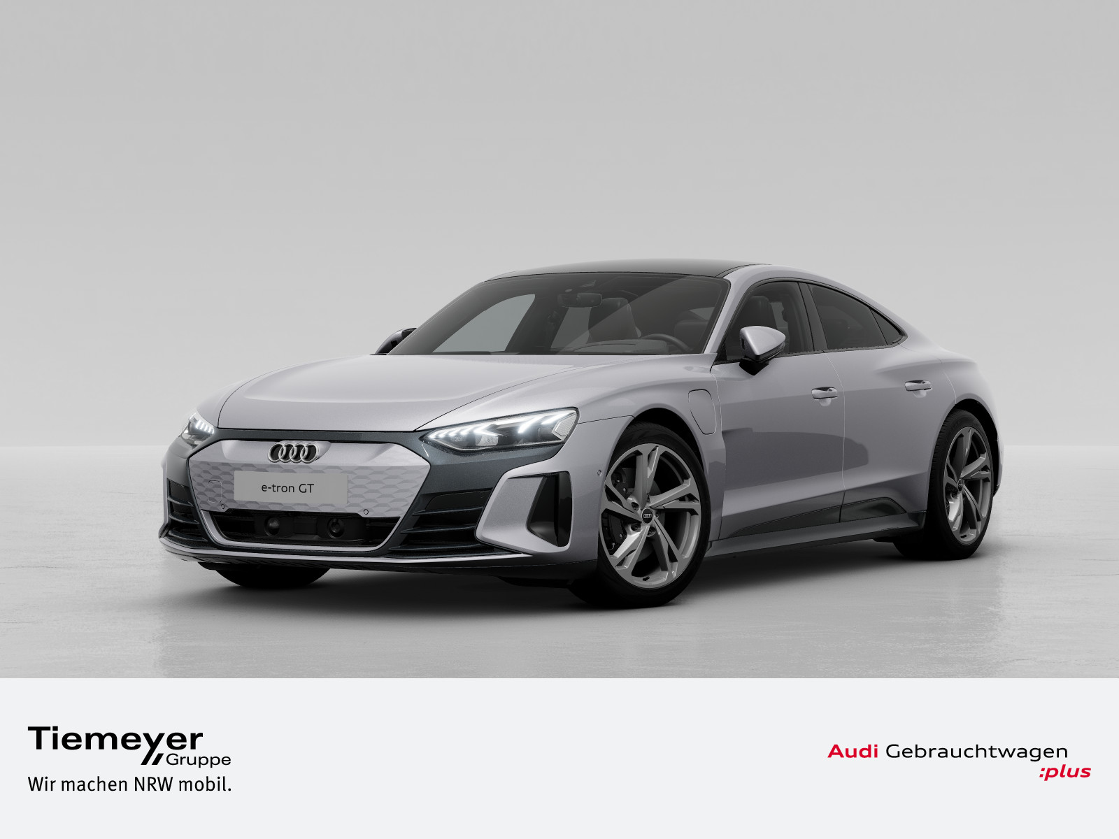 Audi e-tron GT Q LM20 EA8-ANSCHLUSSGARANTIE ALLRADLENKUNG