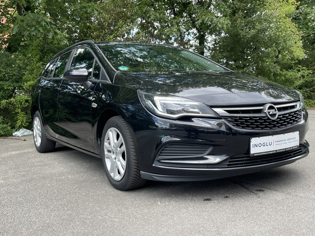 Opel Astra 1.4 ST T Edition 900 Europa