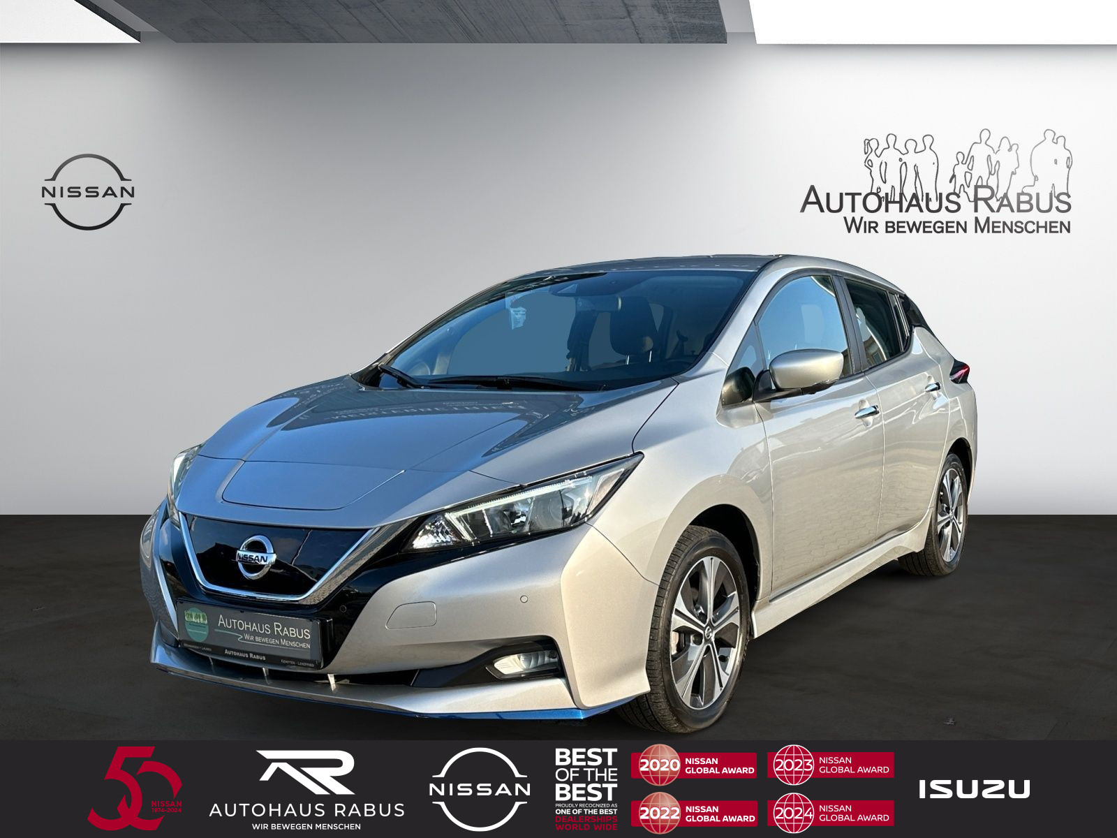 Nissan Leaf h Acenta
