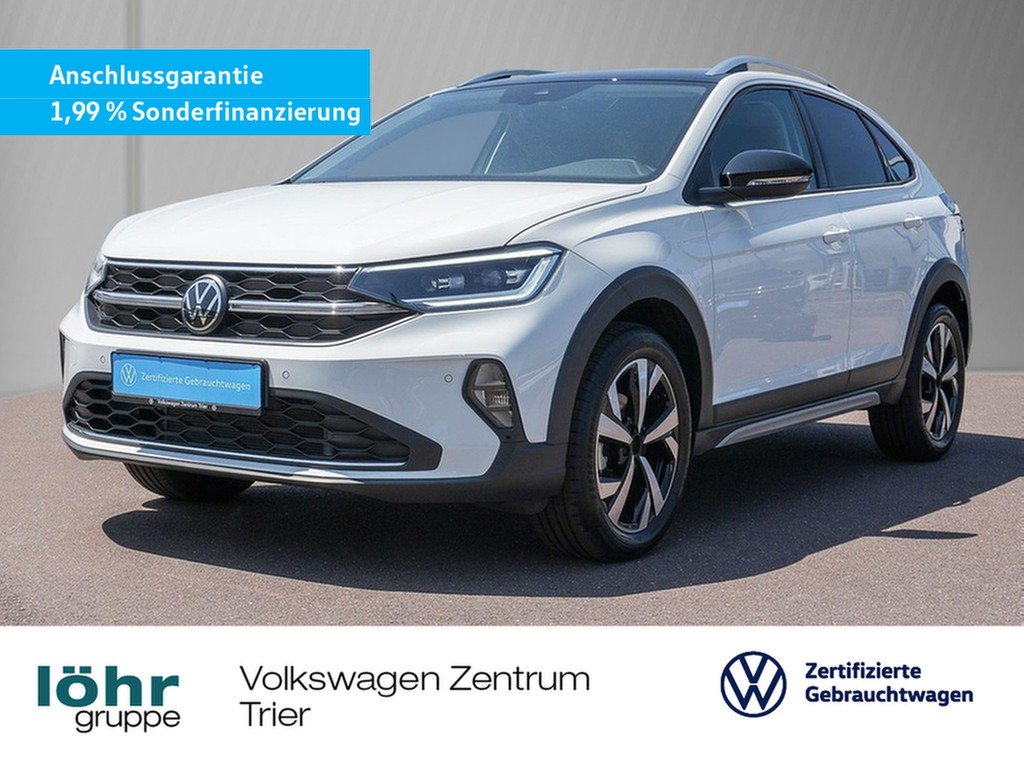 vw Taigo
