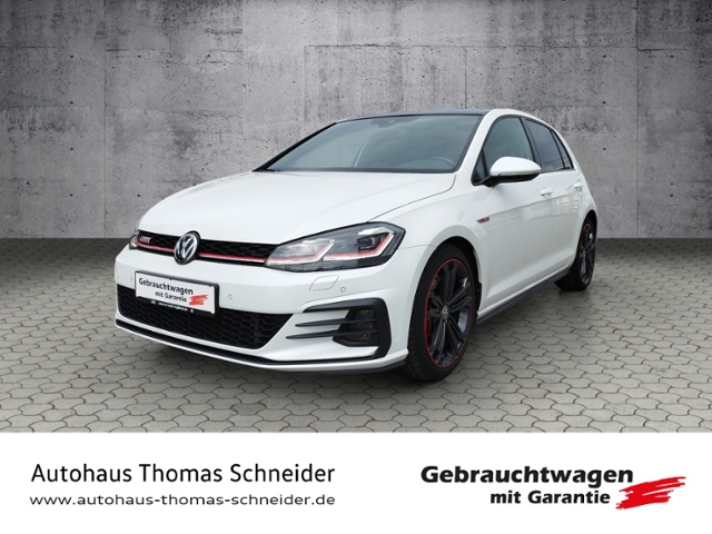 Volkswagen Golf 2.0 TSI VII GTI Performance