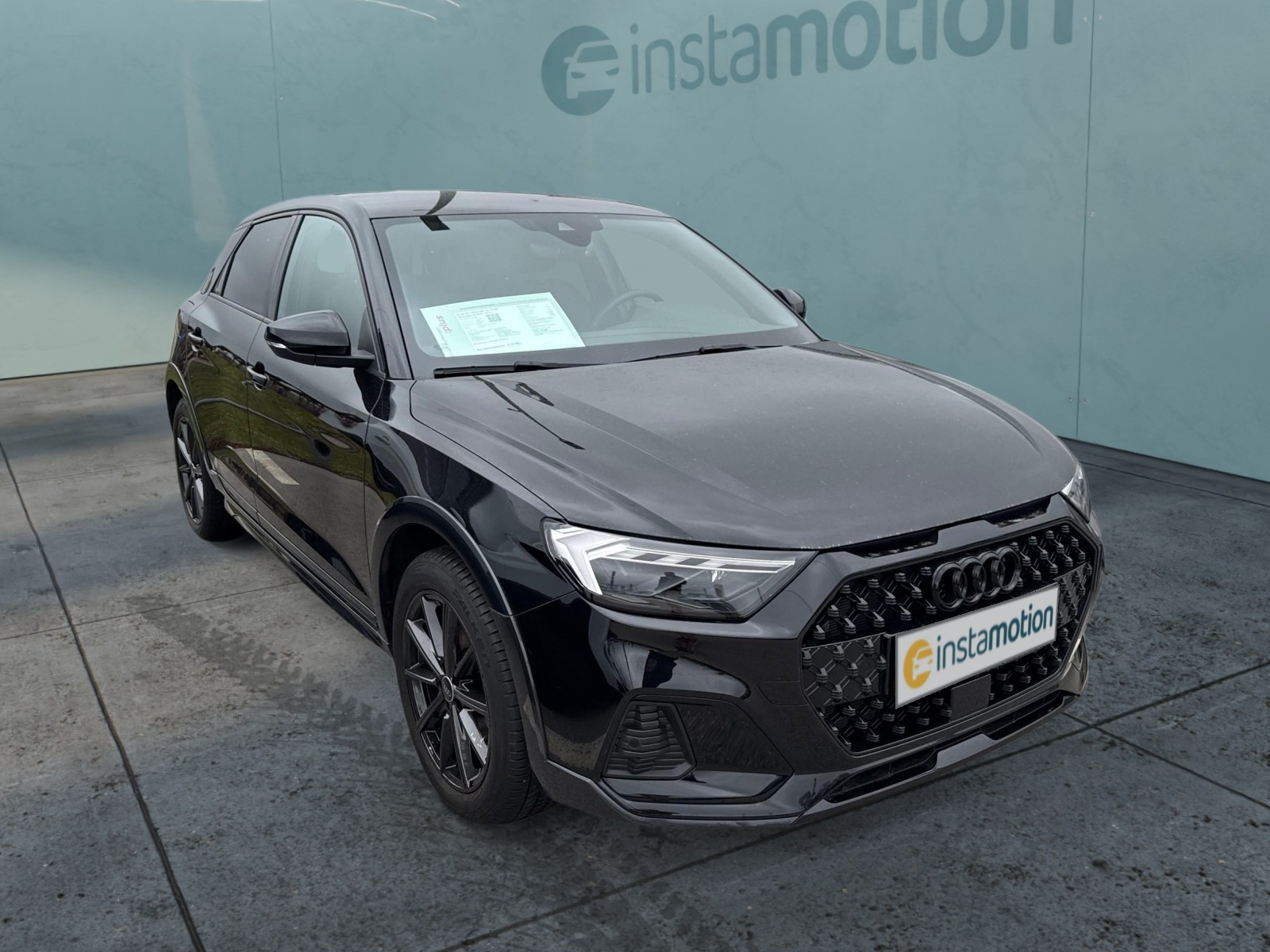 A1 allstreet 35 TFSI - Interieur S line - ACC