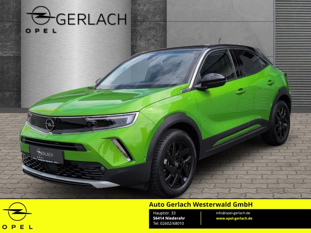 Opel Mokka e Elegance digitales Musikstreaming