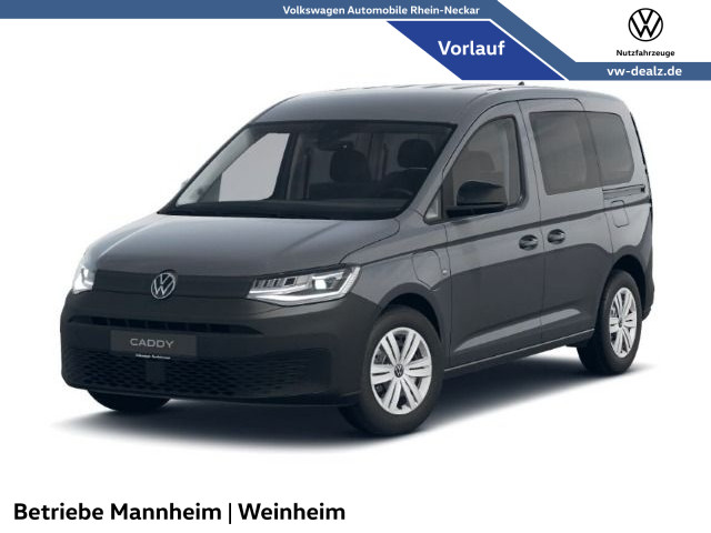 Caddy 5-Sitzer 1.5 eHybrid OPF EU6 DSG