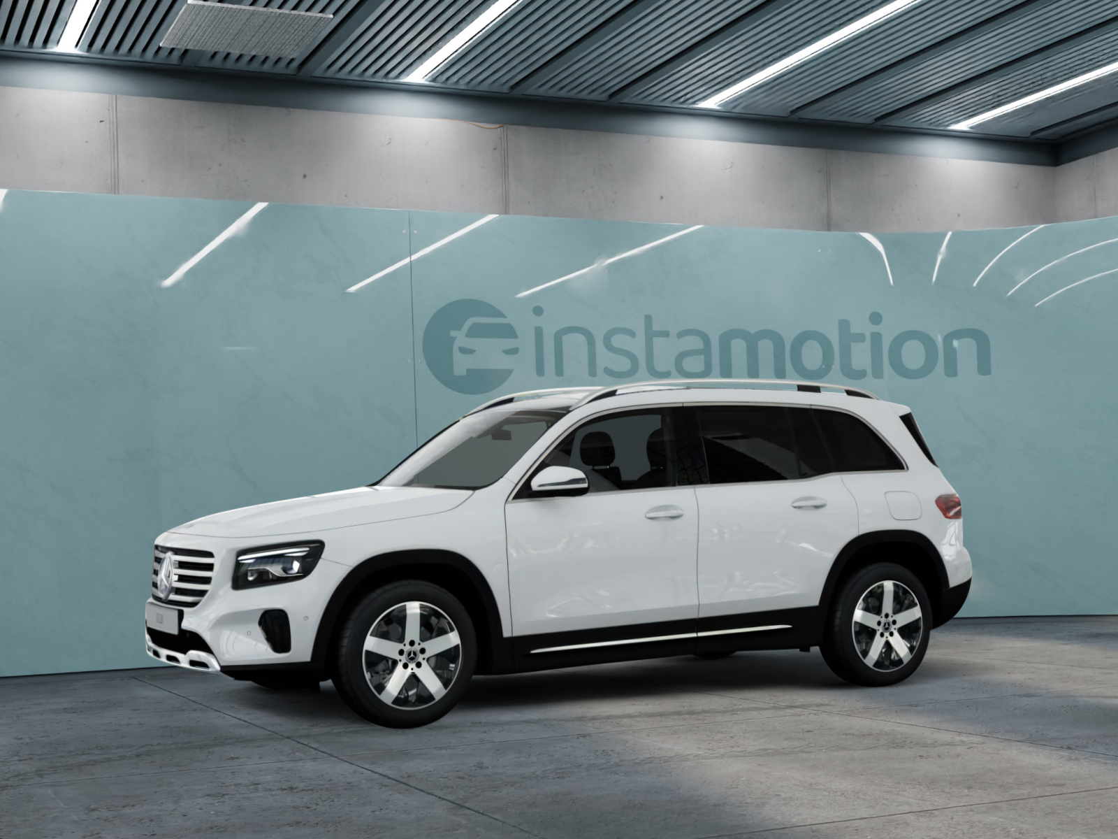 Mercedes-Benz GLB 180