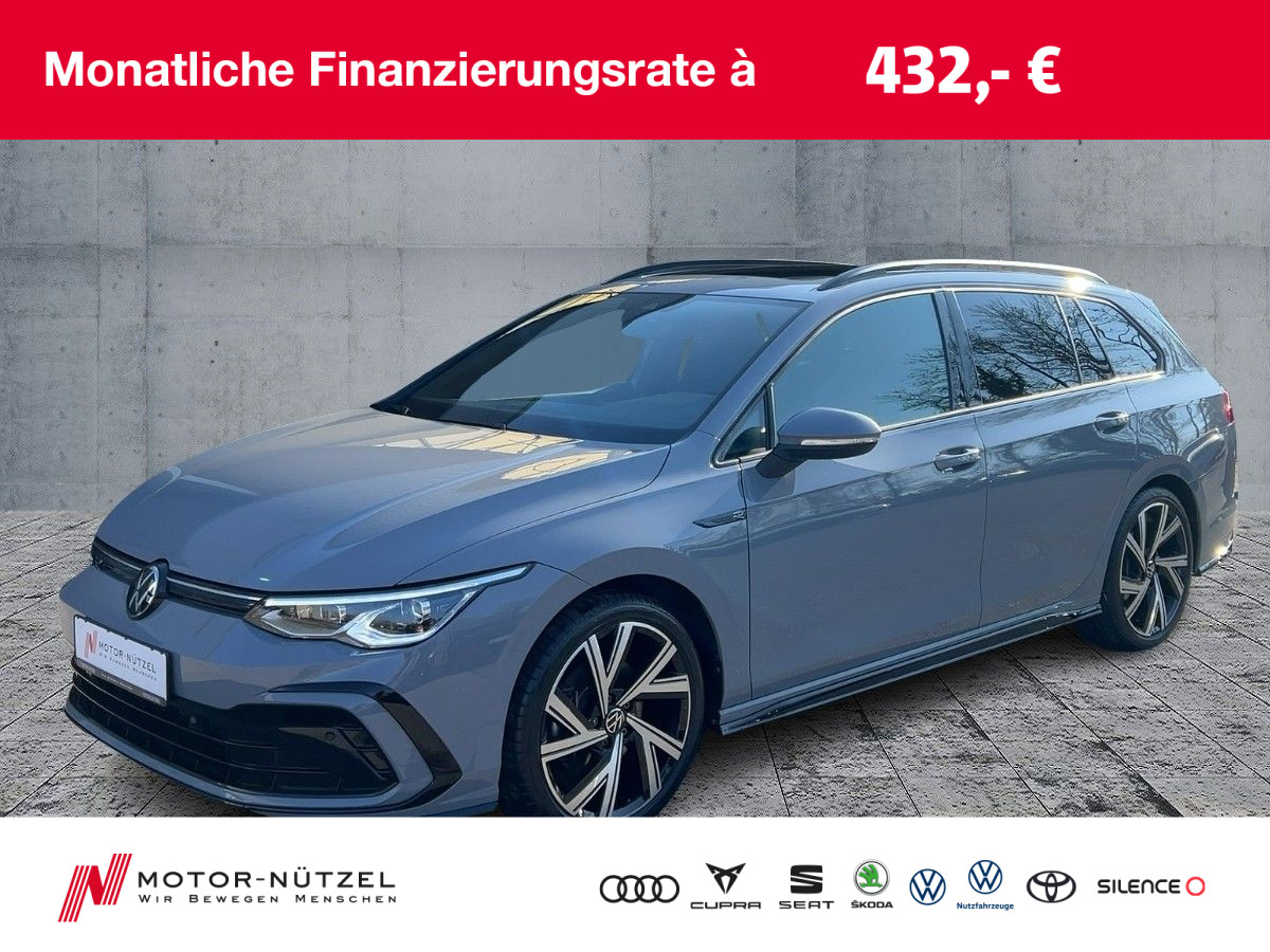 Golf VIII Variant 2.0 TDI DSG R-LINE MATRIX+NAVI