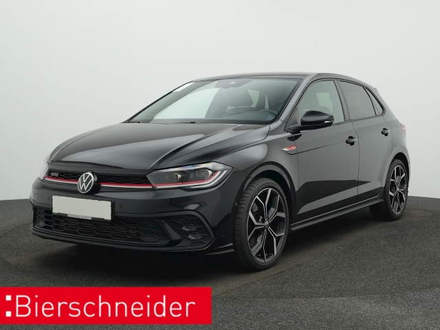 Polo GTI 2.0 TSI DSG MATRIX-LED NAVI BEATS 18 PARKASSIS SIDEASSIS SHZ