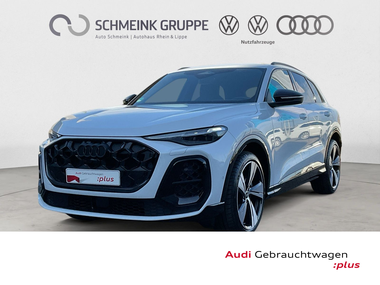 Q5 SUV TDI quattro S-Line Tech Pro HUD AAS