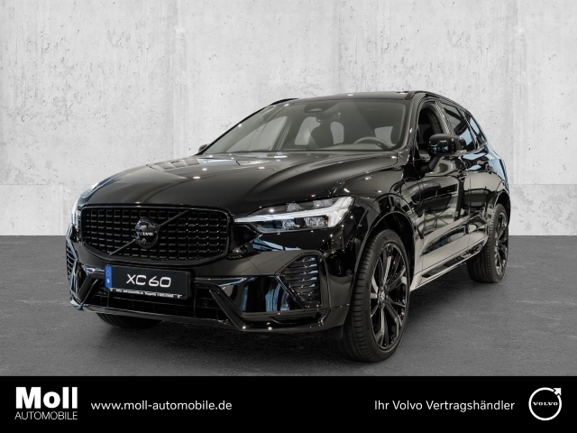 XC60 T6 AWD Plus Black Edition Recharge Fahrerassistenz 360°Kamera