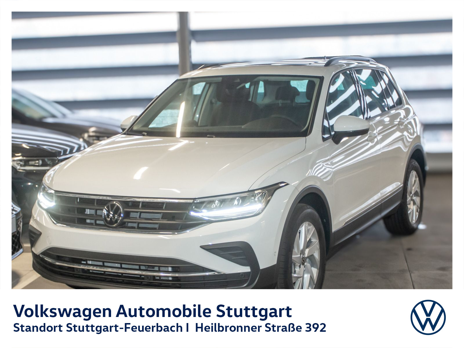 Volkswagen Tiguan 2.0 TDI Life