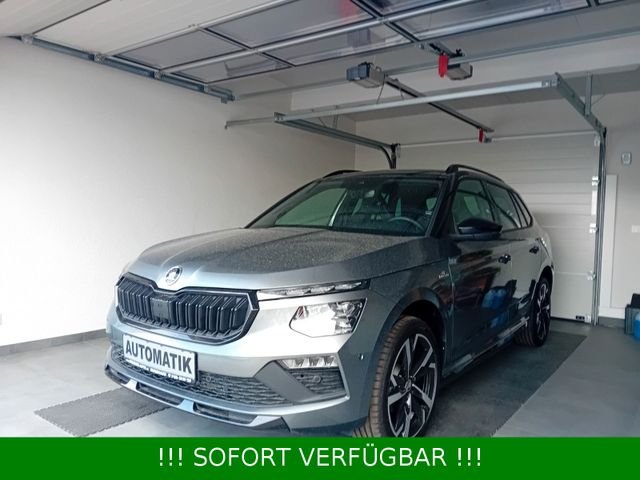 Kamiq 1.5TSI DSG Monte Carlo Plus*Matrix*Nav*AHK Monte Carlo Plus