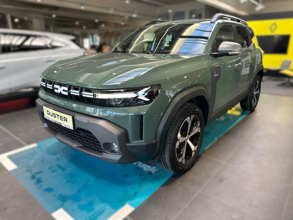 Dacia Duster Journey TCe 130