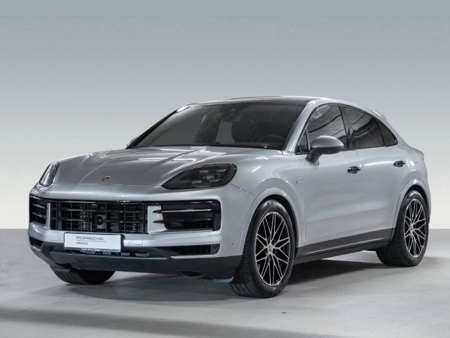 Cayenne E-Hybrid Coupe BOSE PASM Surround View