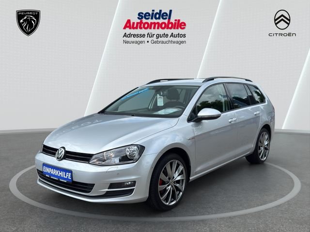 Golf VII Variant 1.2 TSI BMT Cup, AHK, Bluetooth Cup BMT