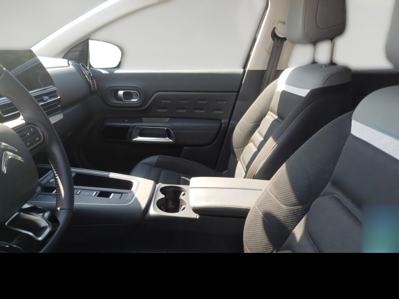 Citroën C5 1.2 Aircross C-Series 130 EU6d Privacyverglasung